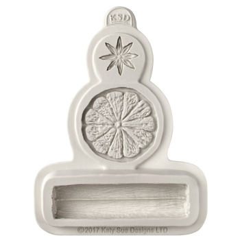 Silicone Mould - Winter Spices